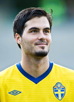 Denni Avdic, porträtt