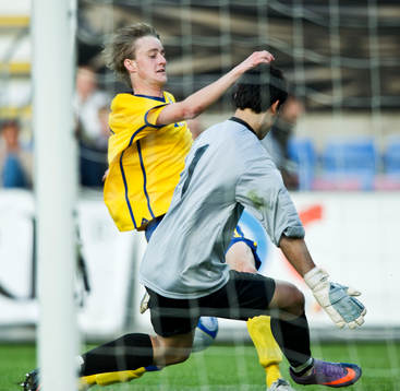 Rasmus Jönsson, Sverige