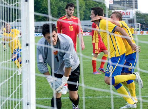 Straff, 1-0, Denni Avdic