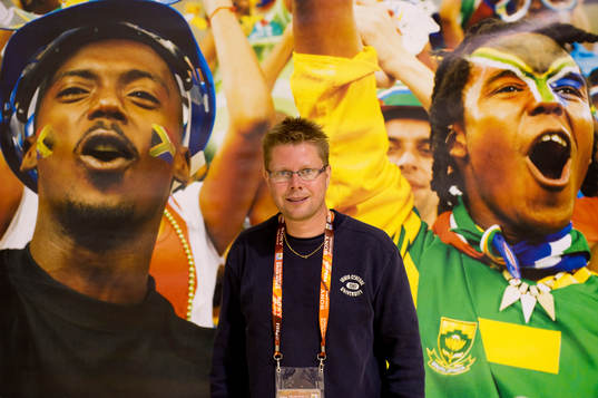 Ulf Niklasson GP, Göteborgsposten