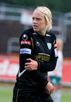Linnea Liljegärd, Göteborg