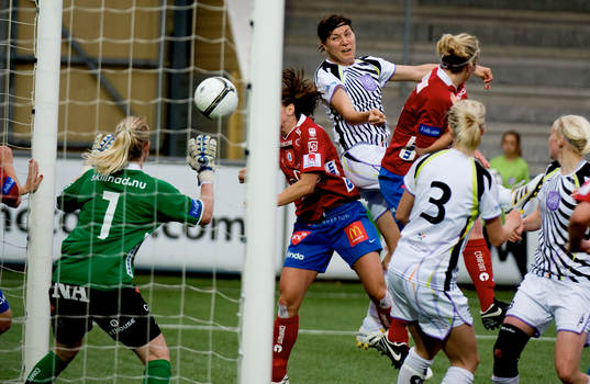 Linda Forsberg, LDB, Malmö