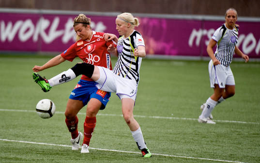 Louise Östman, Örebro och Christina Öyangen Örntoft,