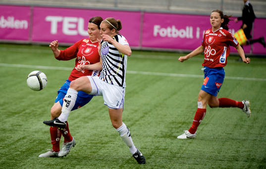 Manon Melis, LDB Malmö