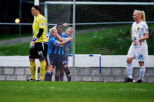 Fotboll, Svenska cupen, dam, kvartsfinal, Djurgården -