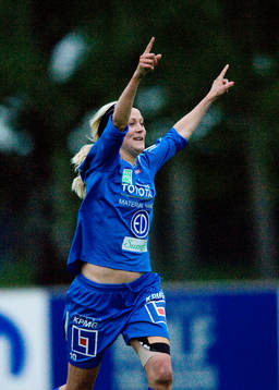 Bläddra bland fler bilder av Fotboll, dam, svenska cupen, Kristianstad - Linköping