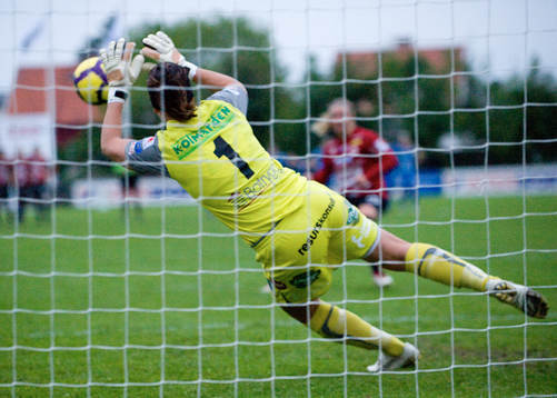 Sofia Lundgren, målvakt, Linköping