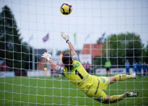 Sofia Lundgren, målvakt, Linköping