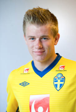 Jesper Andersson, porträtt