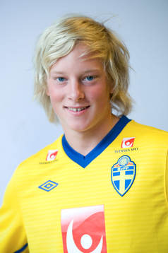 Johan Andersson, porträtt