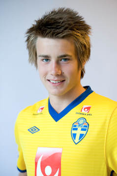 David Rohlén, porträtt