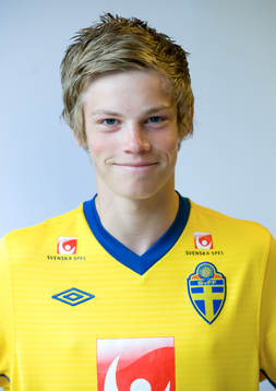 Anton Agebjörn, porträtt