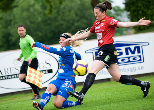 Tilde Heimersson, Linköping