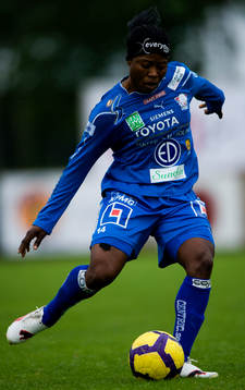 Faith Ikidi