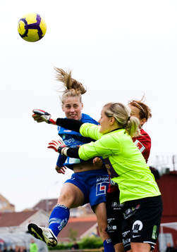 Linda Charlotta Sällström, Linköping, nick, Sandra