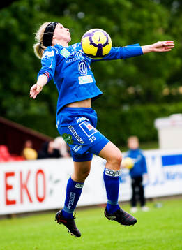 Jonna Andersson, Linköping