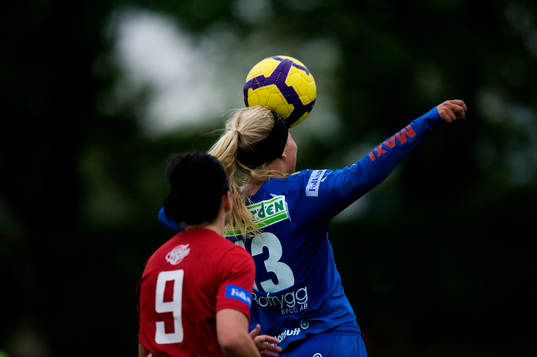 Tilda Heimersson, Linköping, nick