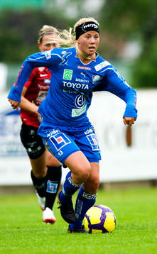 Tilda Heimersson, Linköping