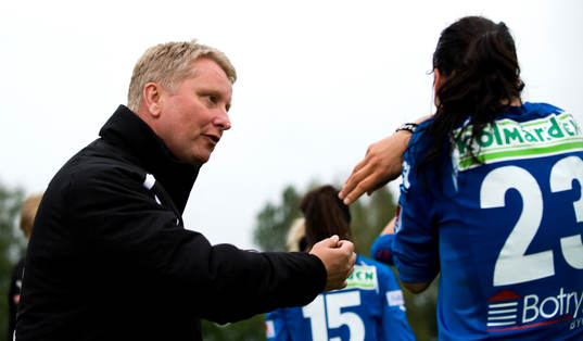 Jessy Sharro, Linköping med Peter Johansson, tränare