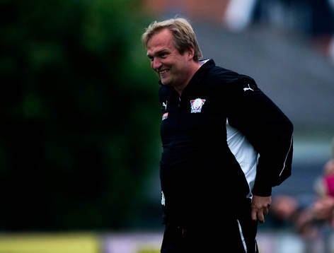 Jörgen Petersson, tränare