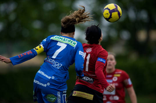 Charlotte Rohlin, Linköping och Susanne Moberg,
