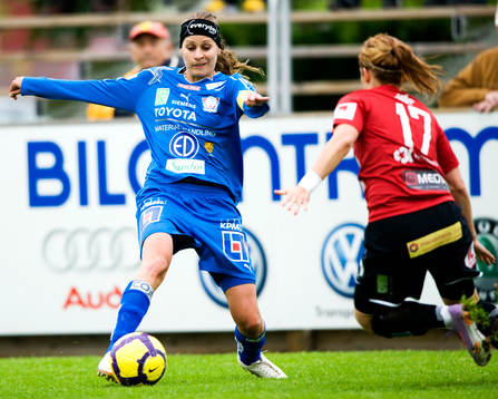 Charlotte Rohlin, Linköping