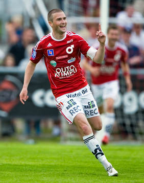 Tobias Solberg, glädje, jubel