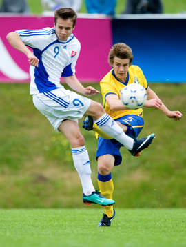 David Rohlén, Sverige