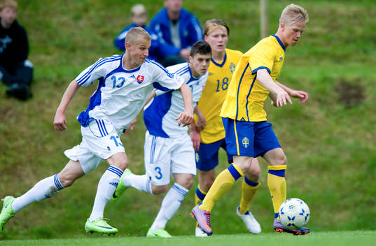 Linus Sjöberg, Sverige