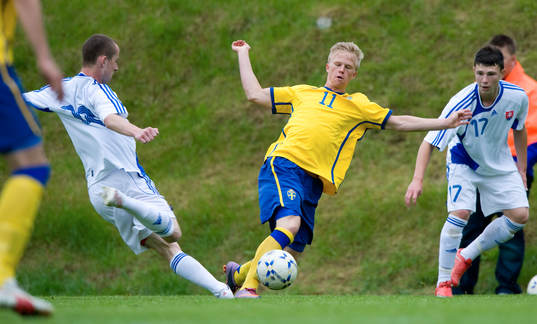 Linus Sjöberg, Sverige