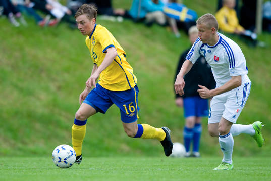 Marcus Johansson, Sverige