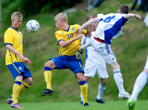 Linus Sjöberg och Rasmus Lindgren, Sverige
