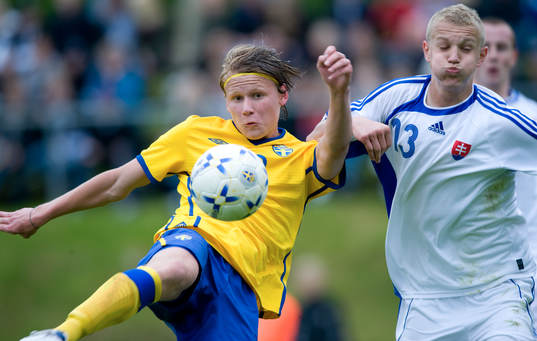 Victor Söderström, Sverige