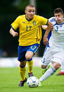 Filip Pivkovski, Sverige och Robert Mazan, Slovakien