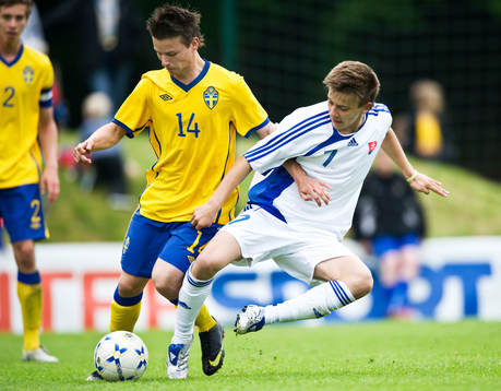 Nikola Zivanovic, Sverige och Jaroslav Mihalik, Slovakien