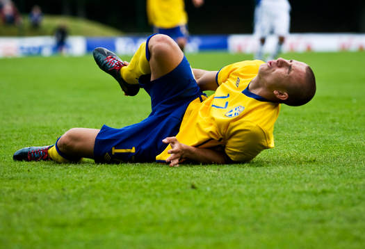Filip Pivkovski, skada, smärta