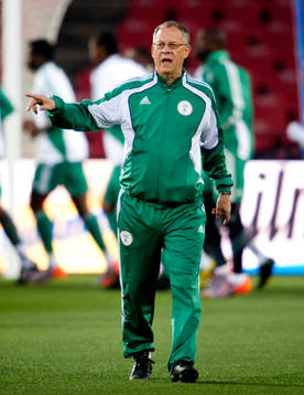 Lars Lagerbäck, förbundskapten