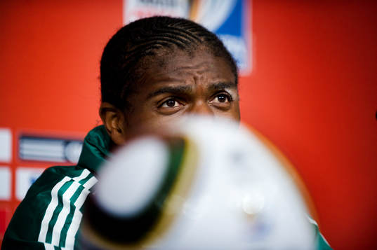 Nwankwo Kanu, Nigeria