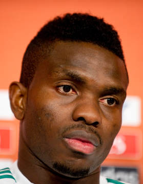 Ayegbeni Yakubu, Nigeria