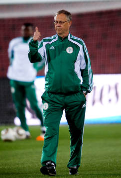 Lars Lagerbäck, förbundskapten