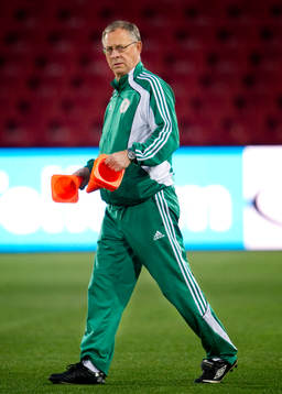 Lars Lagerbäck, förbundskapten