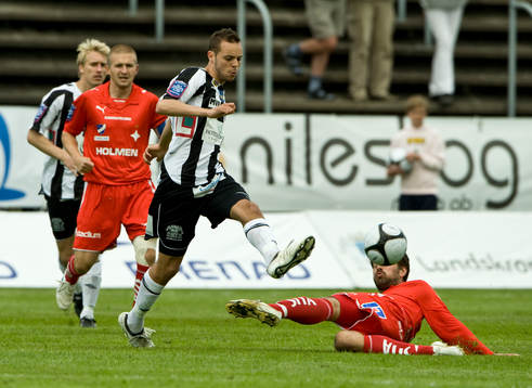Mikael Lindskog, Norrköping