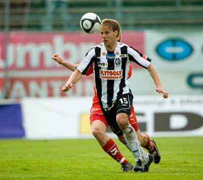 Fredrik Karlsson, Landskrona