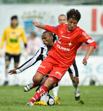 Armin Tankovic, Norrköping, Amethyst Bradley Raleni,