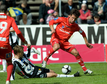 Arman Tankovic, Norrköping