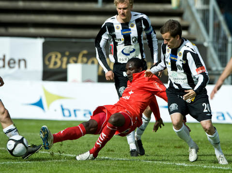 Russell Mwafulirwa, Norrköping