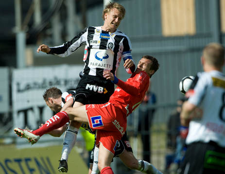Shpetim Hasani, Norrköping, Linus Malmqvist, Landskrona