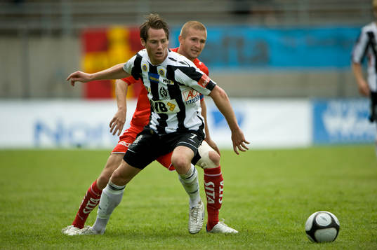 Johan Persson, Landskrona