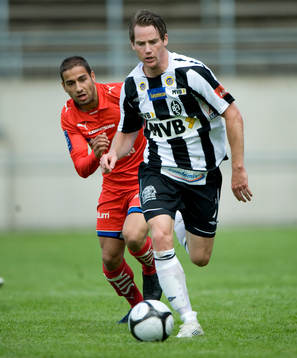 Jonas Persson, Landskrona