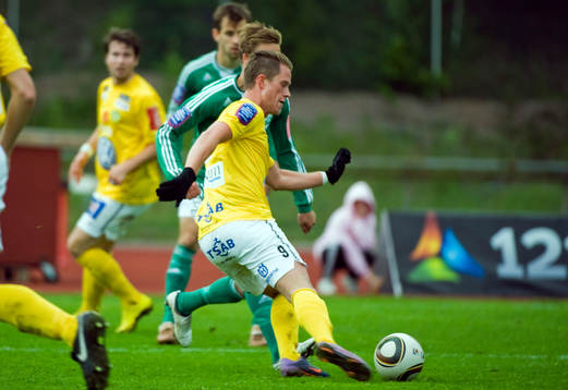 Bläddra bland fler bilder av  Fotboll, Superettan, Väsby - Jönköping